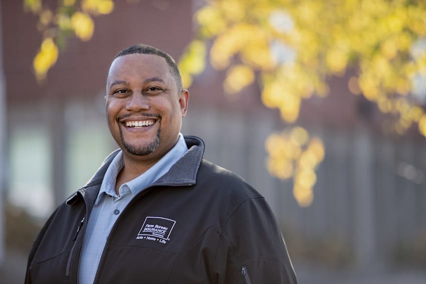 Local insurance agent from Farm Bureau Insurance of Tennessee